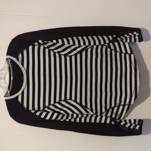 EUC Lululemon long sleeve shirt pocket in back M